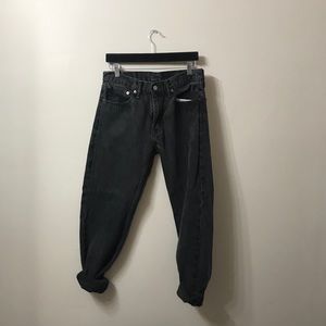 4 for $38 black Levi’s